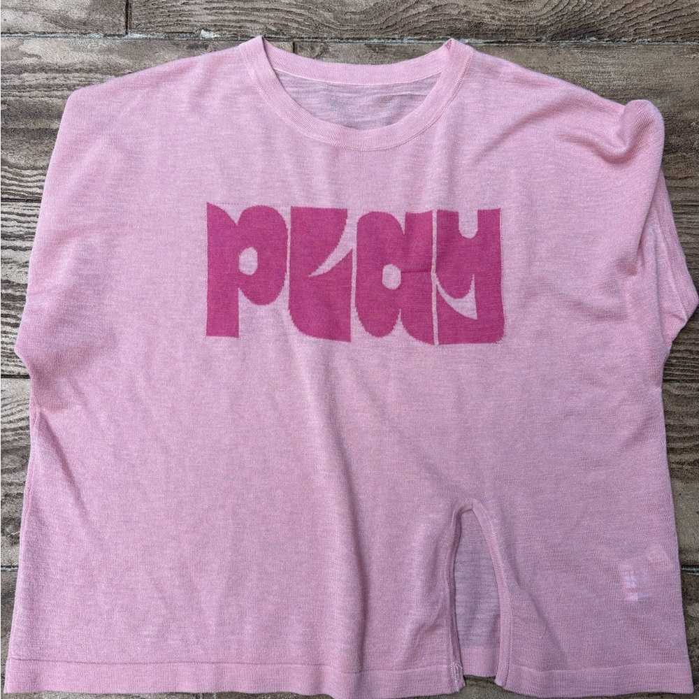 Basic house play tee shirt